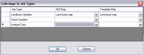 Link maps