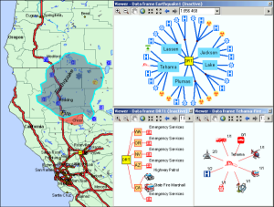 Managing rescue operations with Schematics