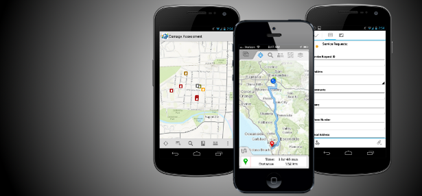 Mobile Applications Arcgis Resource Center