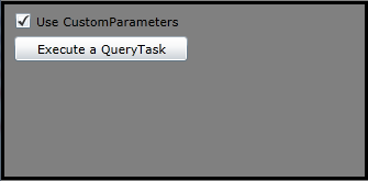 Testing the use of CustomParameters on a task.