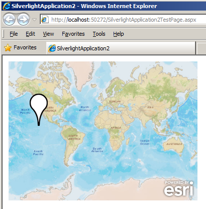 Displaying the KML in a Map Control.