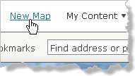 Comando Nuevo mapa Comando Nuevo mapa