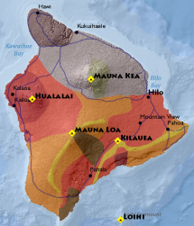 El mapa con el nuevo símbolo de autopistas