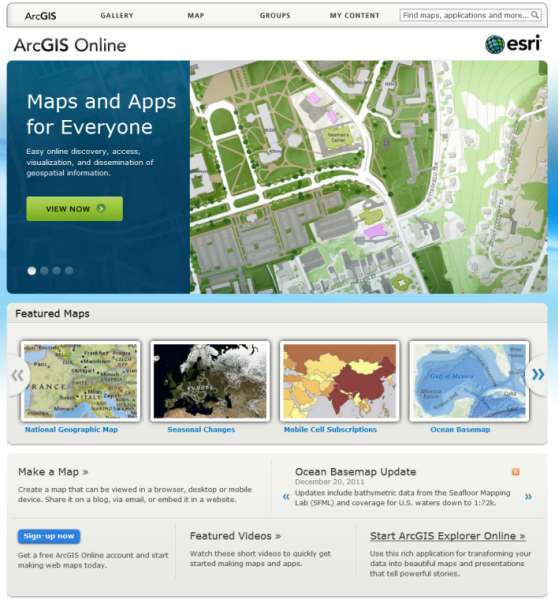 ArcGIS Online