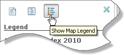 “显示地图图例”按钮